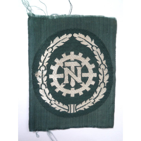 WW2 German TeNo Arm Badge - German Third Reich