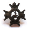 Sherwood Foresters, Notts And Derby Officers Collar Badge
