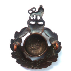 Royal Marines Beret/Cap Badge - Queen's Crown - British Military Insignia