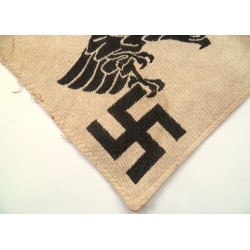 WW2 German Luftwaffe Sports Vest Insignia/Eagle  - German Third Reich