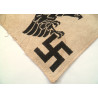 WW2 German Luftwaffe Sports Vest Insignia/Eagle  - German Third Reich