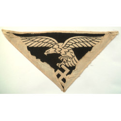 WW2 German Luftwaffe Sports Vest Insignia/Eagle  - German Third Reich