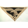WW2 German Luftwaffe Sports Vest Insignia/Eagle  - German Third Reich