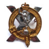 Royal Signals Pipe Majors/Sergeants Glengarry Badge - British Military Insignia