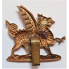 1st Battalion Monmouthshire Regiment Cap Badge