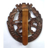 WW2 York And Lancaster Regiment Cap Badge - British Military Insignia