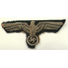 WW2 German Wehrmacht Officers Cap Eagle  - German Third Reich