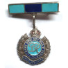 WW2 Royal Engineers Sliver Sweetheart Brooch- British Military Insignia