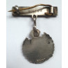 WW2 Royal Engineers Sliver Sweetheart Brooch- British Military Insignia