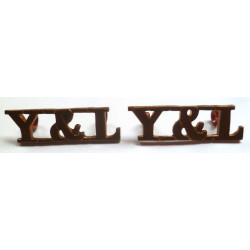 Pair York And Lancaster...