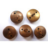 WW2 Imperial Japanese Navy Buttons x 5- IJN - Japan