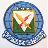 United States Air Force  99th A-E Maint Squadron Cloth Patch Badge
