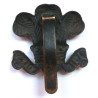 Civil Service Rifles Cap Badge - British Military Insignia
