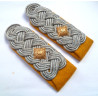 WW2 German Luftwaffe Flight Epaulettes  - Oberstleutnant - German Third Reich