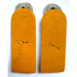 WW2 German Luftwaffe Flight Epaulettes  - Oberstleutnant - German Third Reich