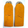 WW2 German Luftwaffe Flight Epaulettes  - Oberstleutnant - German Third Reich