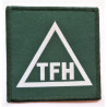 Task Force Harvest Cloth  TRF Patch British Army