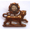 York And Lancaster Collar Regiment Badge - British Military Insignia