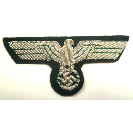 WW2 German Wehrmacht Officers Breast Eagle  - German Third Reich