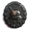 WW1 German Black Wound Badge - German imperial