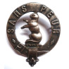 5th Territorial Battalion Seaforth Highlanders Glengarry/Cap Badge - British Military Insignia