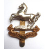 The "King's" Liverpool Regiment Cap Badge - British Military Insignia