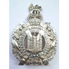 King's Own Scottish Borderers Regiment Glengarry/Cap Badge - British Military Insignia