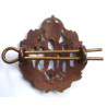 Royal Flying Corps Officers Collar Badge - RFC - WW1 British Military Insignia