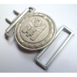 WW2 German Red Cross Officers Belt Buckle - DRK - German Third Reich