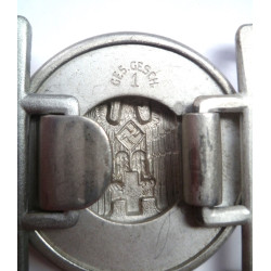 WW2 German Red Cross Officers Belt Buckle - DRK - German Third Reich