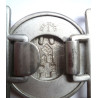 WW2 German Red Cross Officers Belt Buckle - DRK - German Third Reich