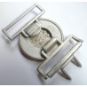 WW2 German Red Cross Officers Belt Buckle - DRK - German Third Reich