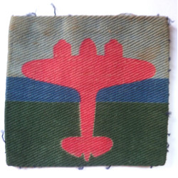 Royal Signals Air Formation...