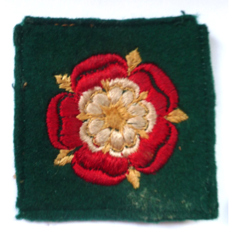 Catterick Garrison Formation Sign - British Military Insignia