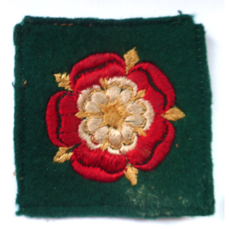 Catterick Garrison Formation Sign - British Military Insignia