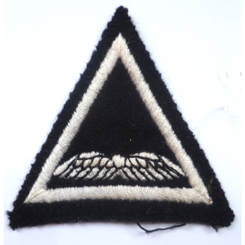 Air Formation Signals Cloth Arm Badge Formation Sign - British Military Insignia