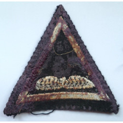 Air Formation Signals Cloth Arm Badge Formation Sign - British Military Insignia
