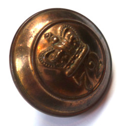 72nd Foot, Duke of Albany’s Own Highlanders 26mm Button  - British Army Insignia