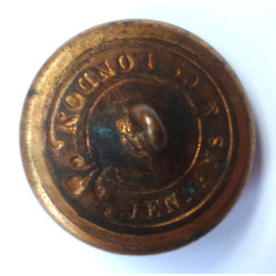 72nd Foot, Duke of Albany’s Own Highlanders 26mm Button  - British Army Insignia
