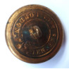 72nd Foot, Duke of Albany’s Own Highlanders 26mm Button  - British Army Insignia