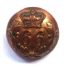 66th (Berkshire) Regiment of Foot 21mm Button  - British Army Insignia