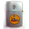 USAF / 85th Bomb Squadron, RAF Sculthorpe, UK. "Zippo" Lighter Made in Japan