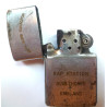 USAF / 85th Bomb Squadron, RAF Sculthorpe, UK. "Zippo" Lighter Made in Japan