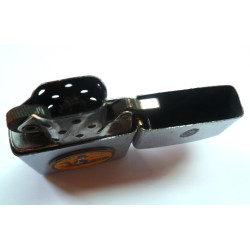 USAF / 85th Bomb Squadron, RAF Sculthorpe, UK. "Zippo" Lighter Made in Japan