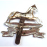 West Yorkshire Regiment Staybrite Cap Badge - British Military Insignia