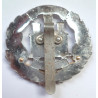 Northamptonshire Regiment Staybrite Cap Badge - British Military Insignia