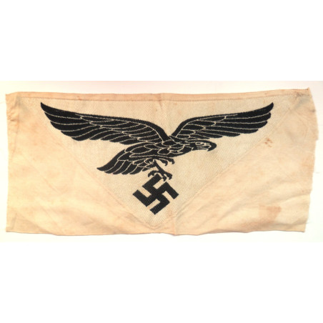 WWII German Luftwaffe Sports Vest Insignia/Eagle  - German Third Reich