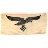 WWII German Luftwaffe Sports Vest Insignia/Eagle  - German Third Reich