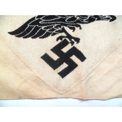 WWII German Luftwaffe Sports Vest Insignia/Eagle  - German Third Reich