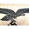 WWII German Luftwaffe Sports Vest Insignia/Eagle  - German Third Reich